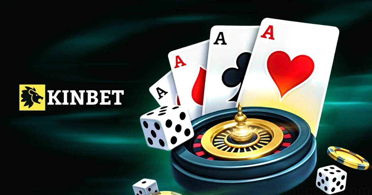 Kinbet Casino Gaming